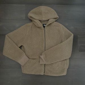 Teddy Bear Jacket